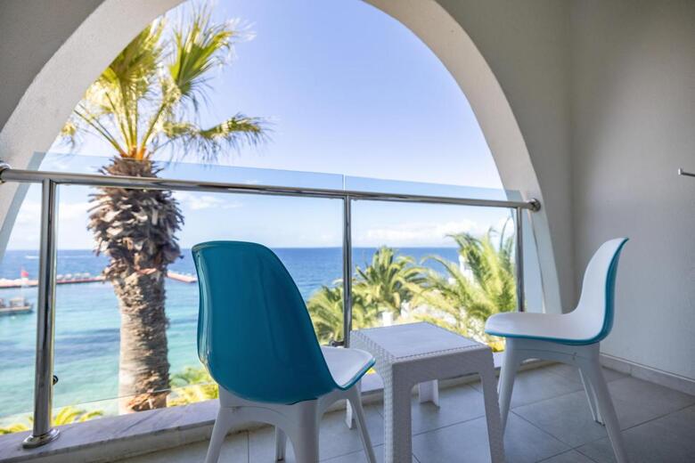 Hotel Infinity By Yelken Aquapark&resorts Ku?adasi