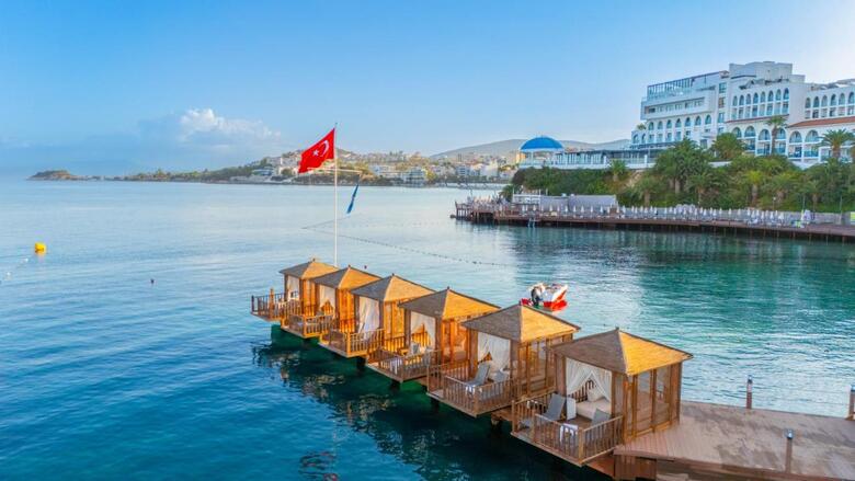Hotel Infinity By Yelken Aquapark&resorts Ku?adasi