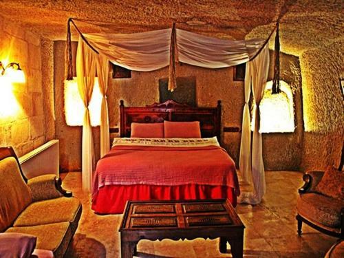 Hotel Hilem Cave House