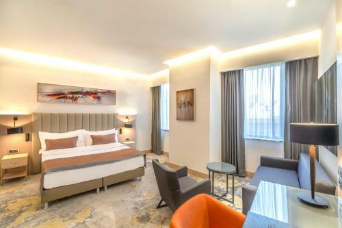 Hotel Crowne Plaza Cappadocia - Nevsehir