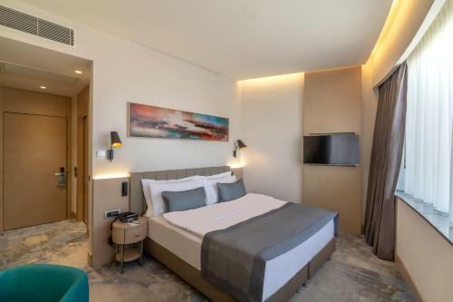 Hotel Crowne Plaza Cappadocia - Nevsehir