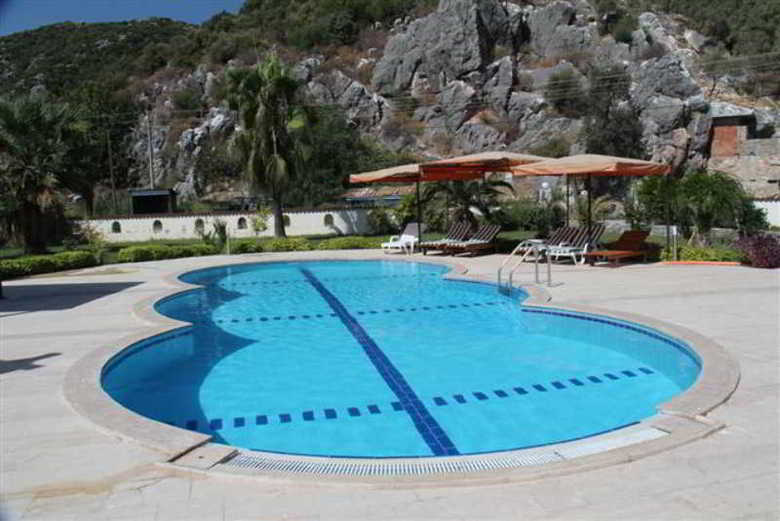 Hotel Iztuzu Apart & Villas