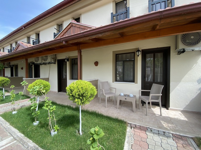 Portakal Hotel