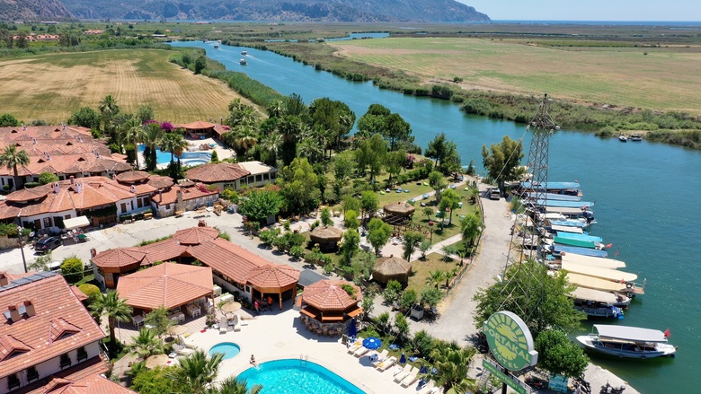 Portakal Hotel