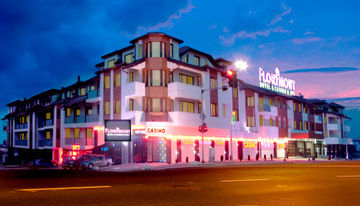 Hotel Best Western Florimont Casino & Spa