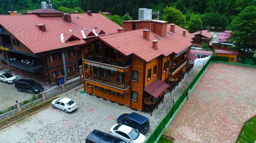 Apartamento Hirande Hotel