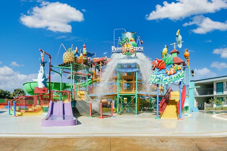 Coco Key Hotel And Water Resort