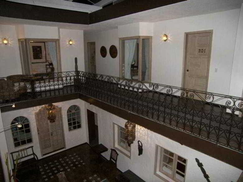 Hotel Del Portal San Miguel de Allende