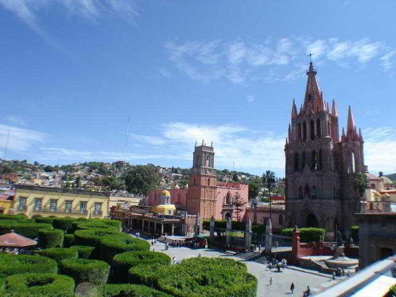 Hotel Del Portal San Miguel de Allende