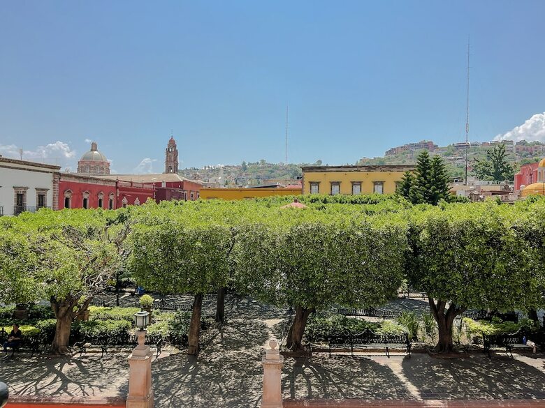 Hotel Del Portal San Miguel de Allende