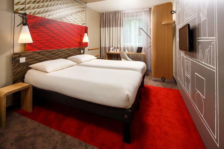 Hotel Ibis London Stratford