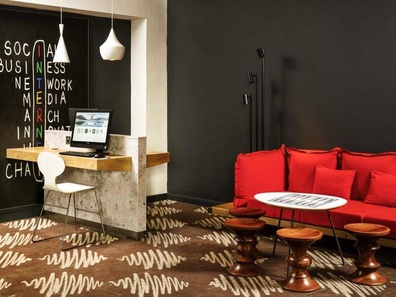 Hotel Ibis London Stratford