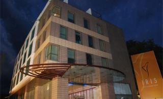 Iris Hotel Bangalroe
