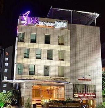 Iris Hotel Bangalroe
