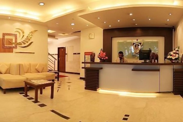 Hotel Golden Residency