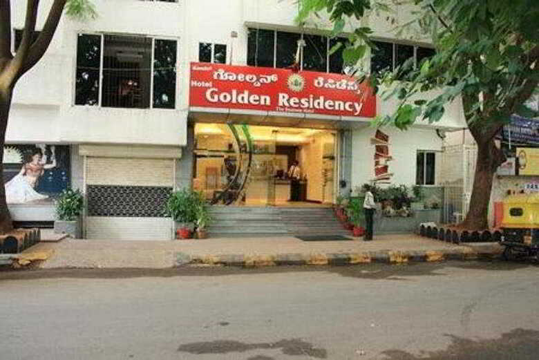 Hotel Golden Residency
