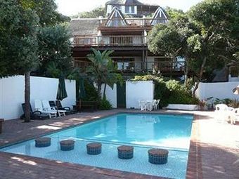 Hotel Crawford's Beach Lodge