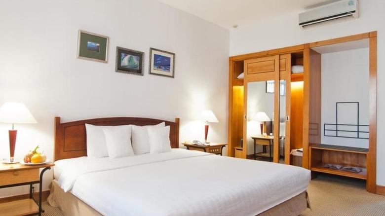 Bong Sen Hotel Saigon