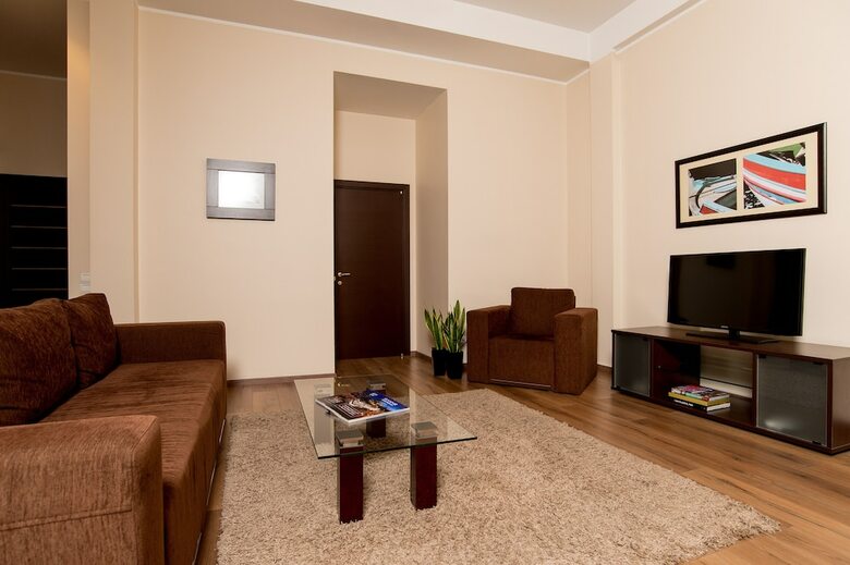 Hotel Senator Apartments City Center