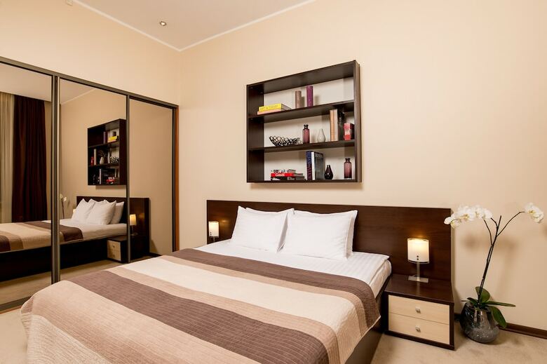 Hotel Senator Apartments City Center