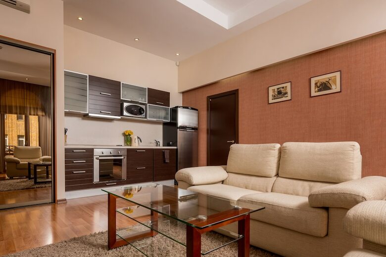Hotel Senator Apartments City Center