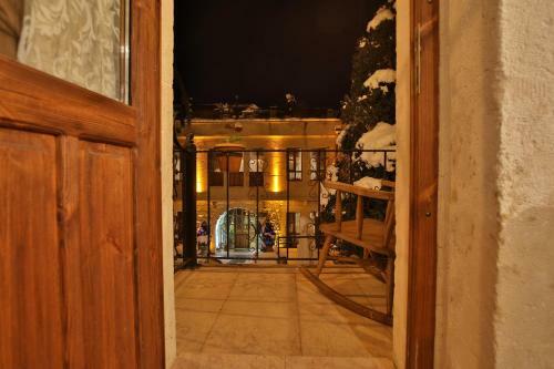 Aja Cappadocia Cave Hotel