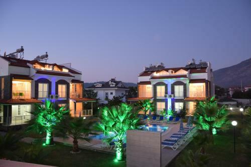 B3 Arnna Apartment