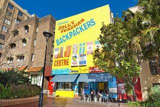 Hostal Jolly Swagman Backpackers