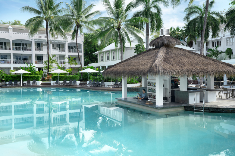 Hotel Peppers Beach Club And Spa Palm Cove