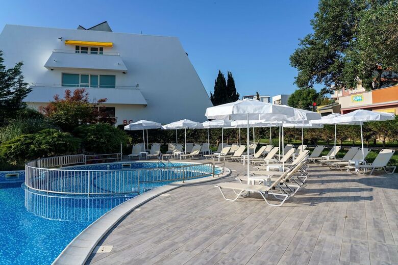 Hotel Aluasun Helios Beach