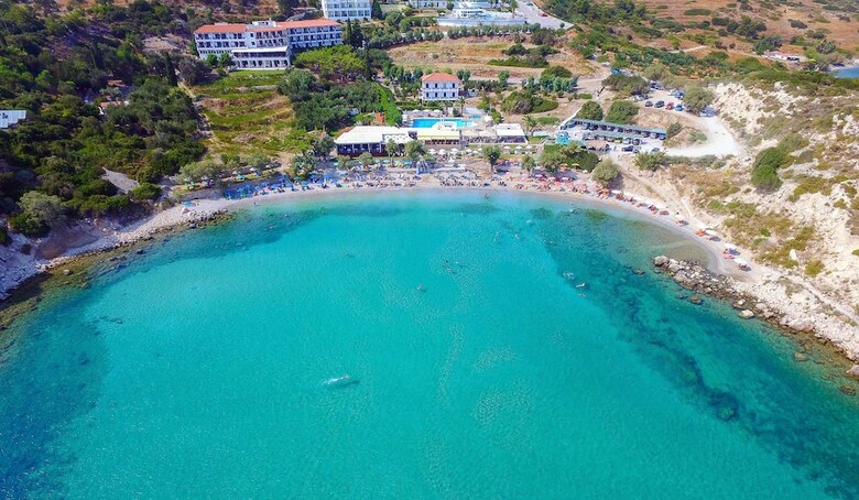 Hotel Glicorisa Beach