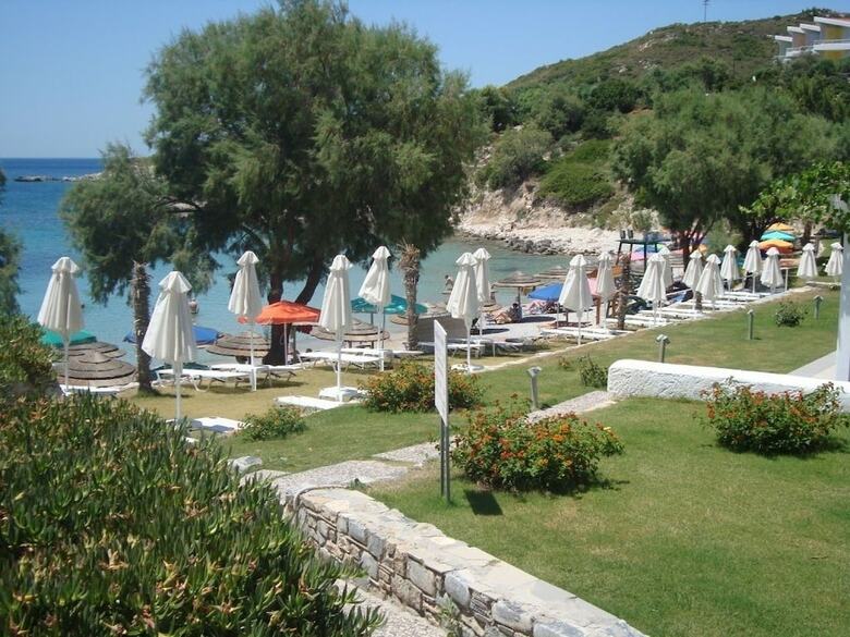 Hotel Glicorisa Beach