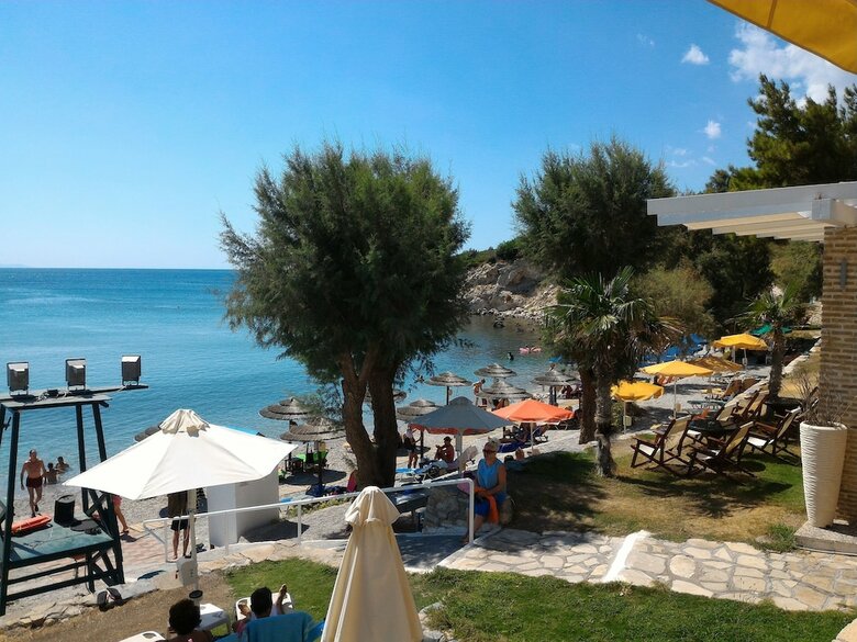 Hotel Glicorisa Beach
