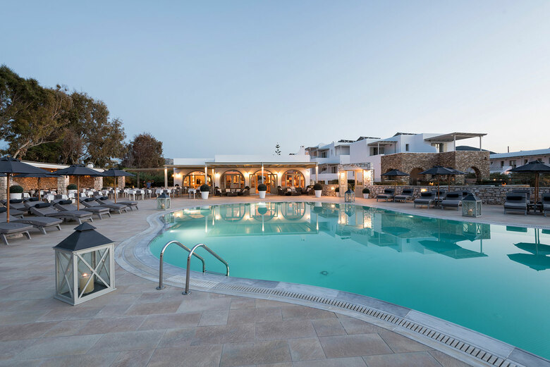 Hotel Saint Andrea Sea Side Resort
