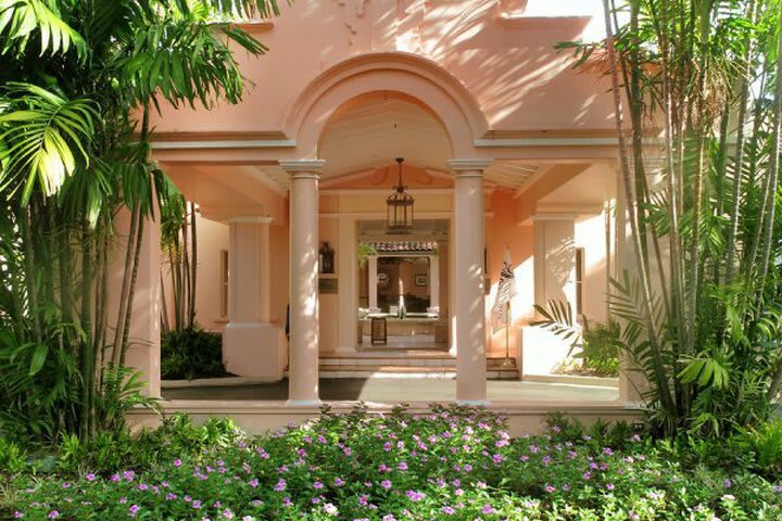 Hotel Fairmont Royal Pavilion