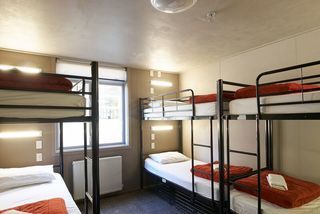 Hotel Base Backpackers Wanaka