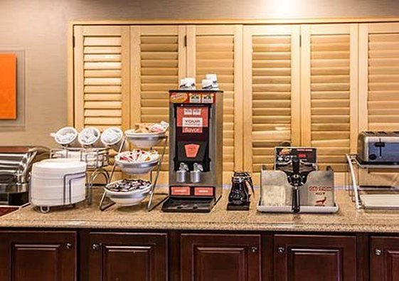 Hotel Comfort Suites Oakbrook