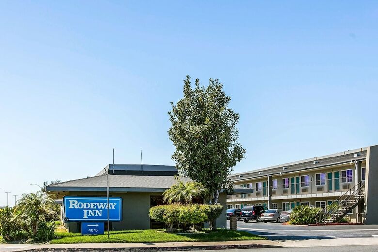 Hotel Rodeway Inn Ontario Mills Mall