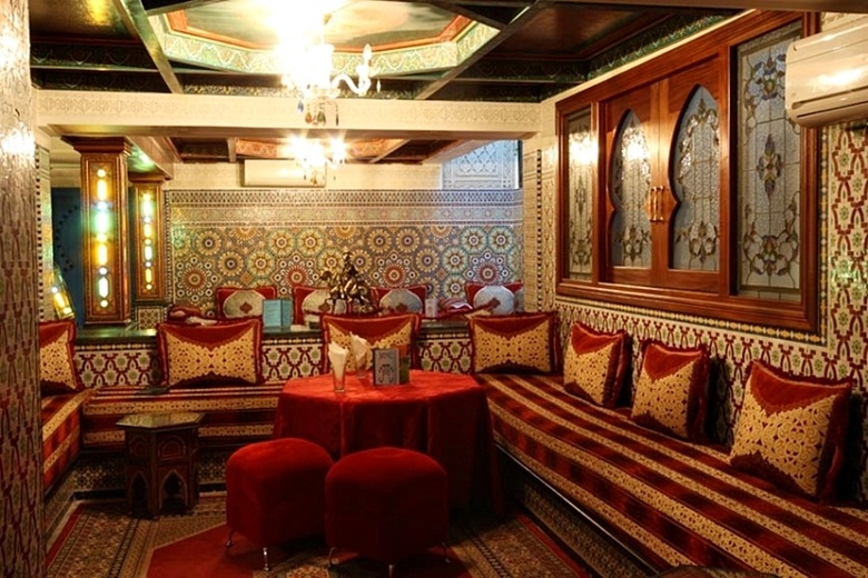 Moroccan House Hotel Casablanca