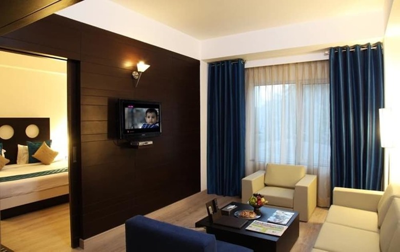 Hotel Silver Fern