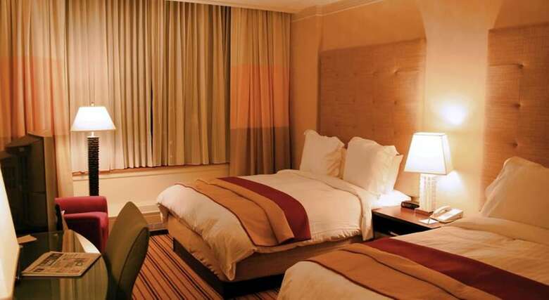 Hotel Silver Fern