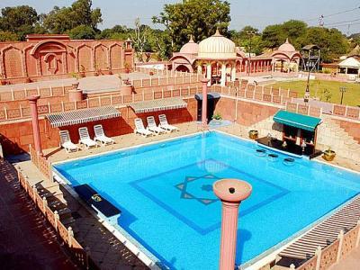 Hotel Chokhi Dhani