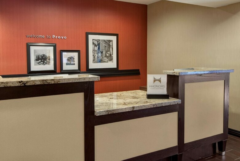Hotel Hampton Inn Provo