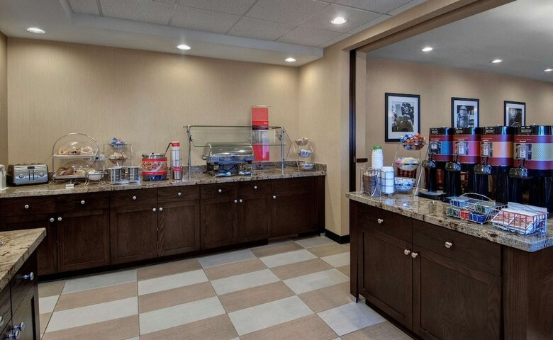 Hotel Hampton Inn Provo