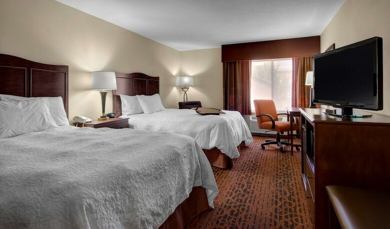 Hotel Hampton Inn Provo