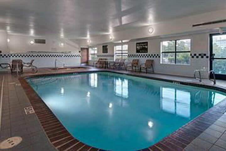Hotel Hampton Inn Provo
