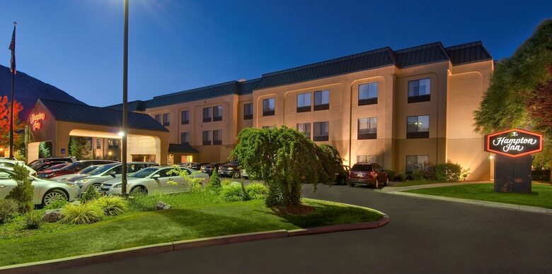 Hotel Hampton Inn Provo