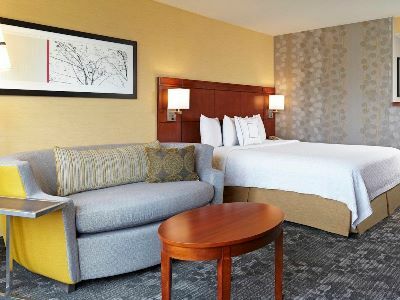 Courtyard Mission Valley Hotel Circle