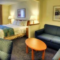Fairfield Inn Joliet South Hotel
