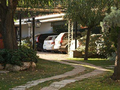 Hotel De La Ca�ada Mina Clavero